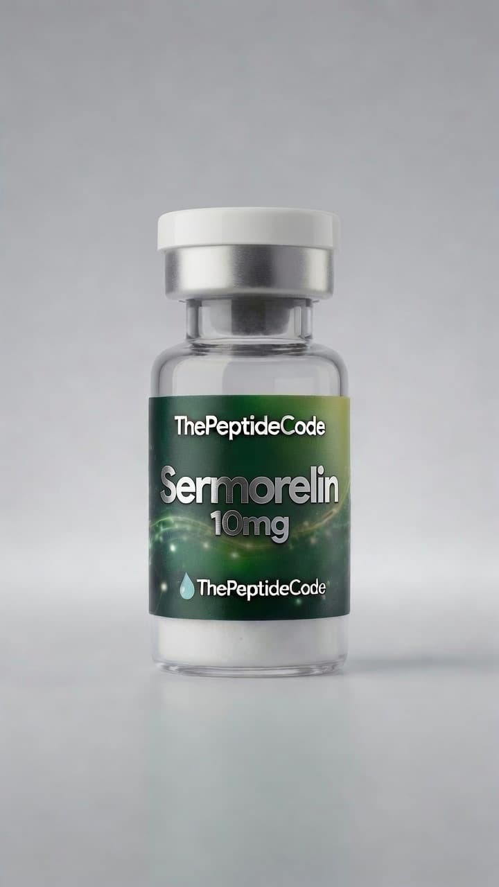 Sermorelin 10mg