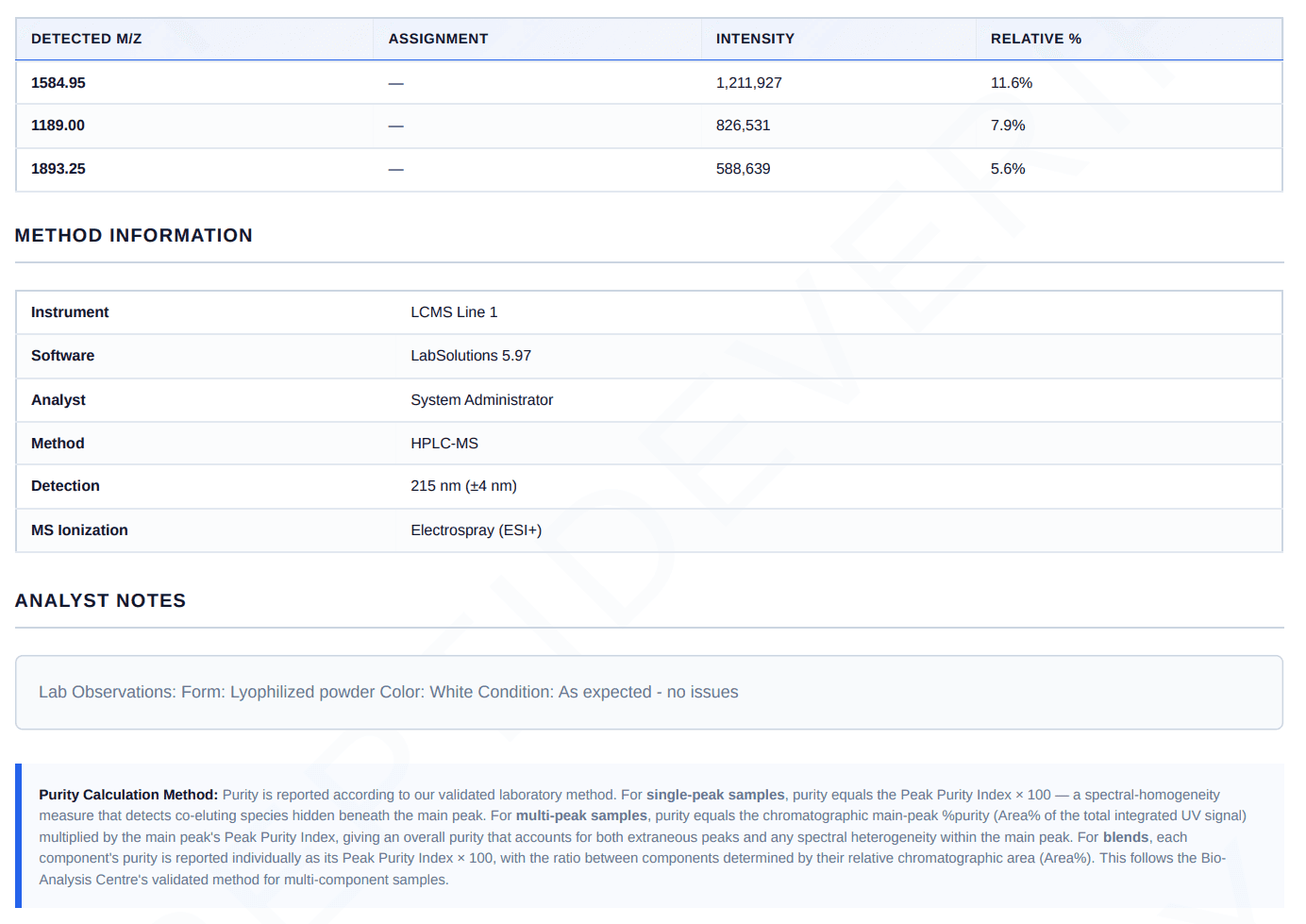 Retatrutide 30mg Research Peptide UK