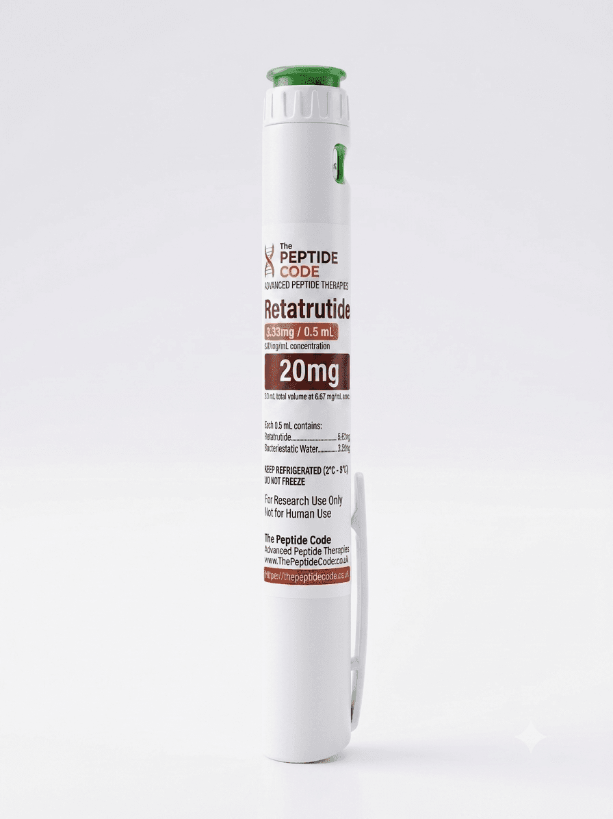 Retatrutide 20mg Pen