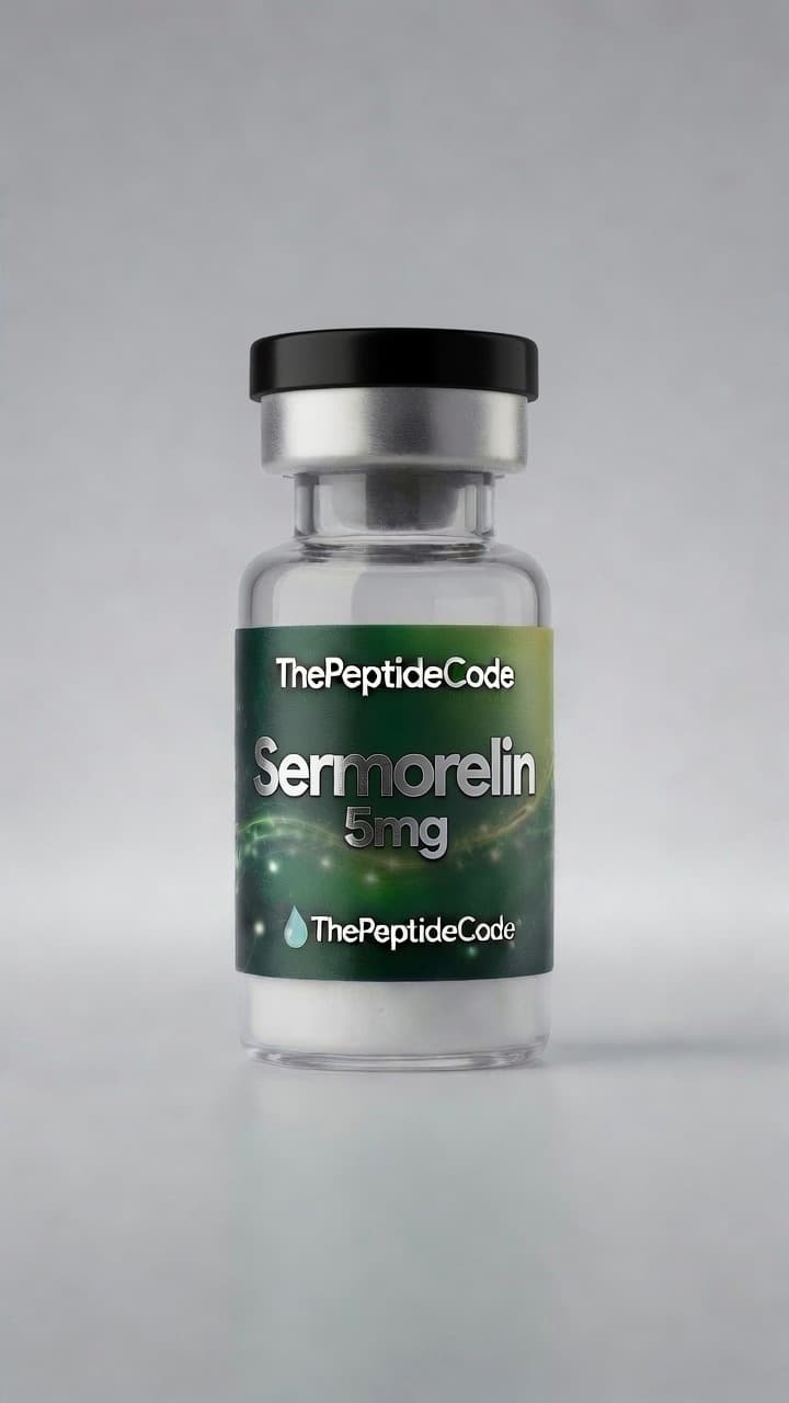 Sermorelin 5mg