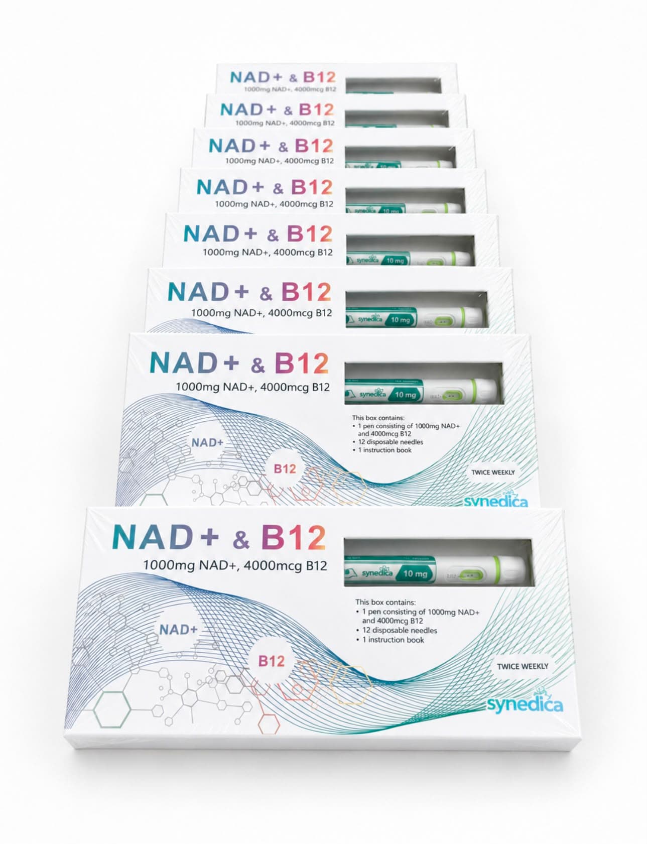 Sydenica NAD+B12