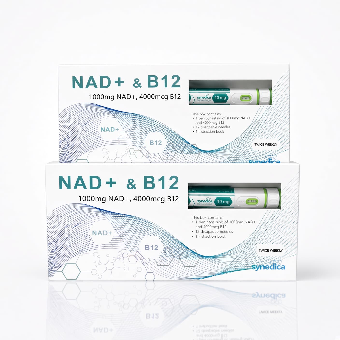NAD + BT