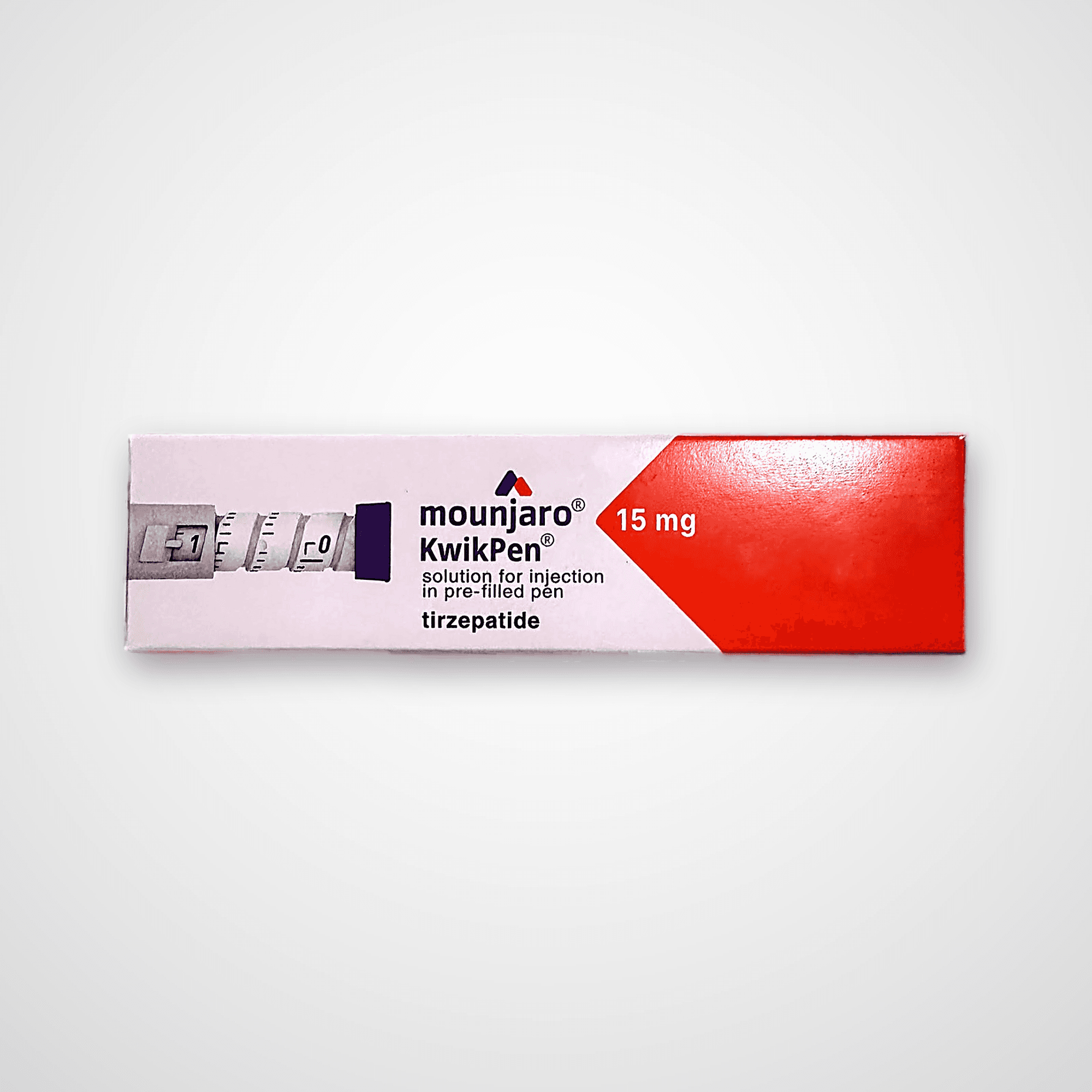 Mounjaro 60mg KiwikiPen
