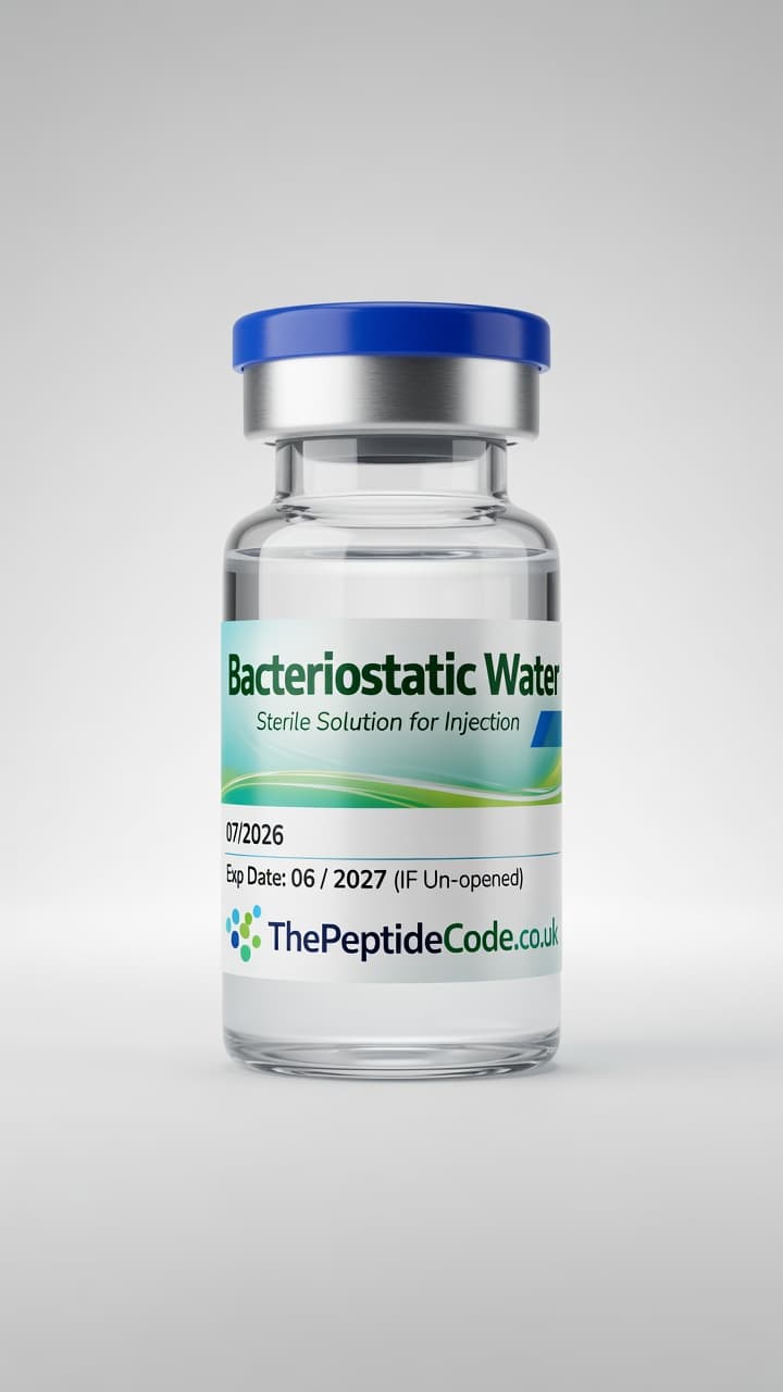 Bacteriostatic Water 10ml