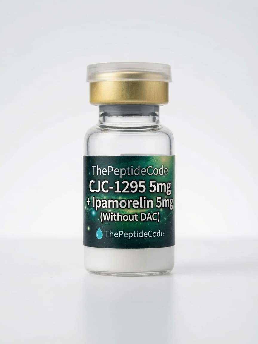 CJC-1295 Ipamorelin