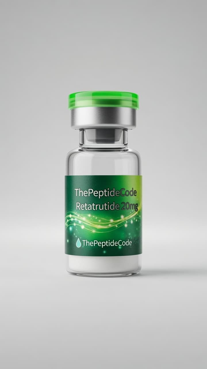 Retatrutide 20mg | ≥99.69% Purity | Most Relevant Trustpilot UK