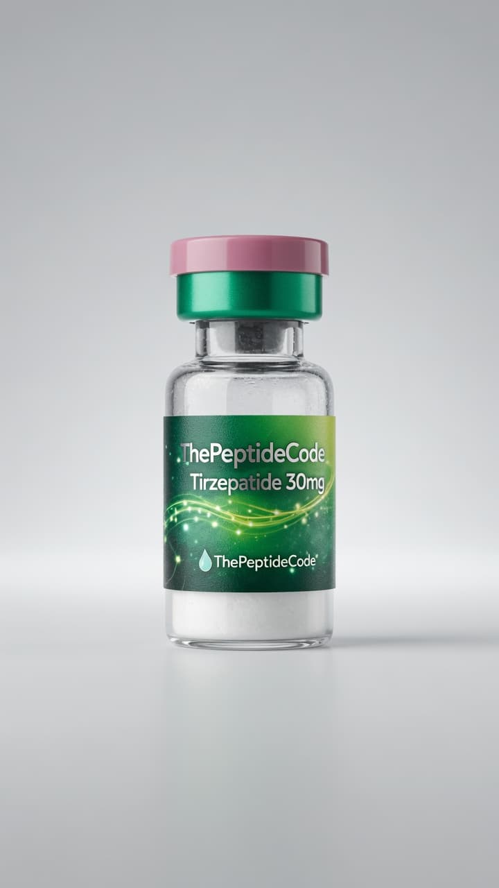 Tirzepatide 30mg