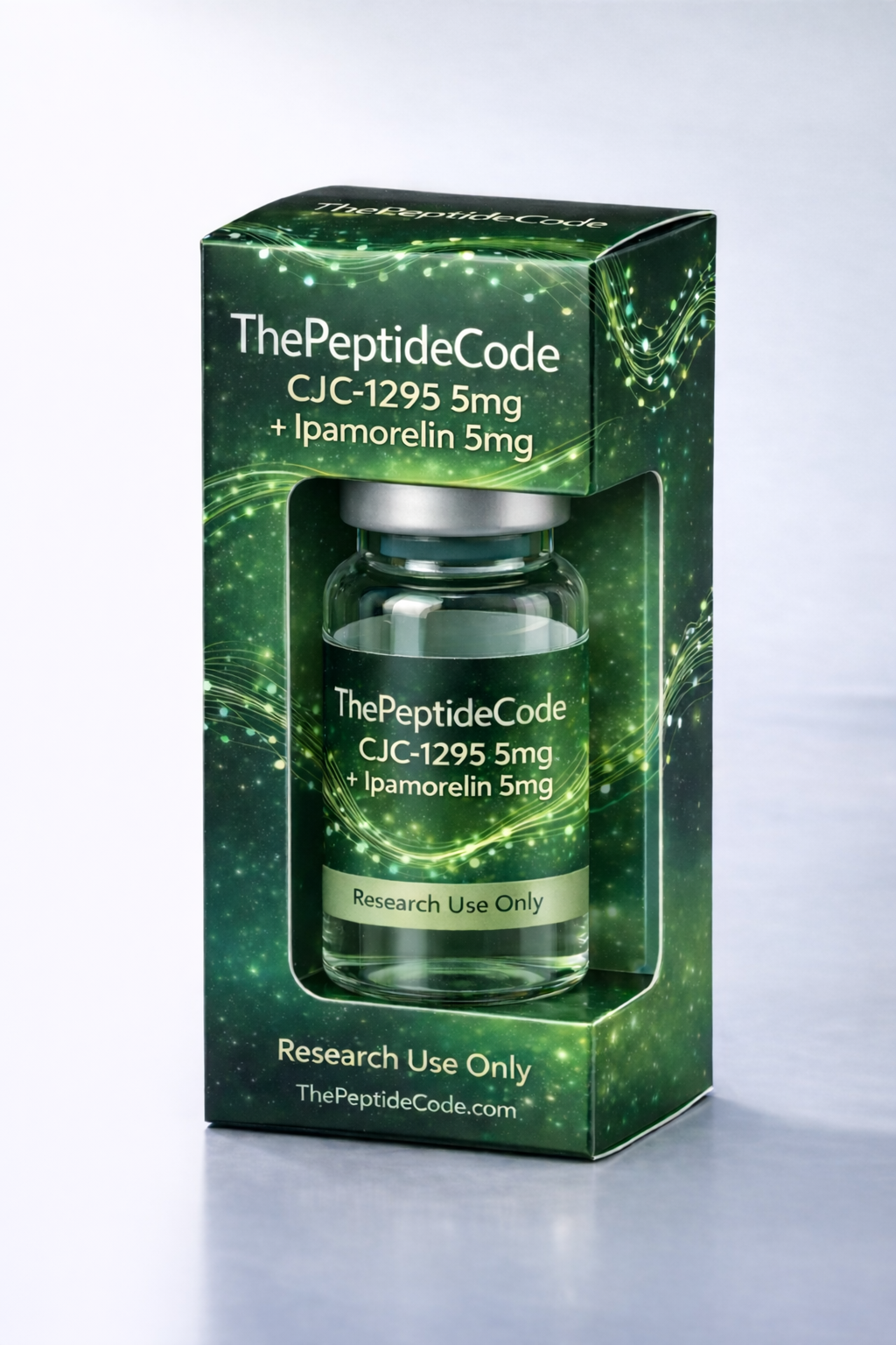 Cjc-1295 + ipamorelin